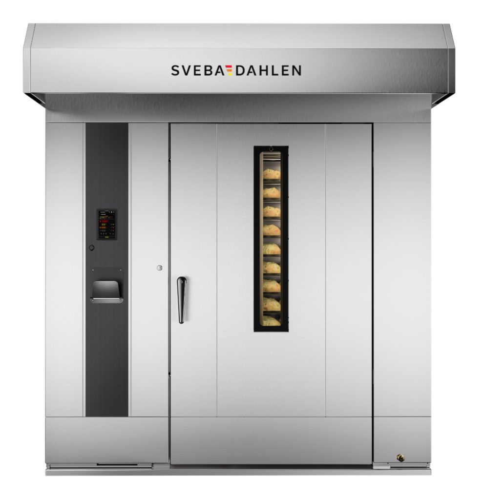 Sveba Dahlen V42 Rack Oven | Gemini Bakery Equipment Company