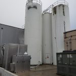 Gemini Bakery Installation and Integration of Outdoor Flour Silo 2