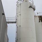 Gemini Bakery Installation and Integration of Outdoor Flour Silo 3
