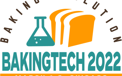 Stop by Our Table at BakingTECH 2022! March 1-3, 2022 in Chicago