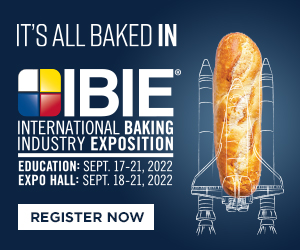 Come See Us at IBIE 2022! Booth #2544 1